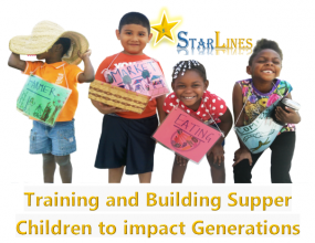 Training and Building Supper Children to impact Generations