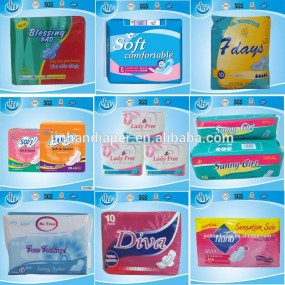#SANITARY PADS INITIATIVE FOR INNER CITY ADOLESCENT GIRLS IN NIGERIA