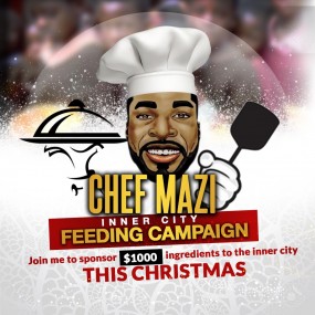CHIEF MAZI INNER CITY FEEDING CAMPAIGN