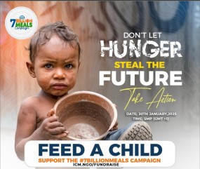 JOIN ME TO SPONSOR MEALS FOR CHILDREN IN UNDERSEVED COMMUNITIES 