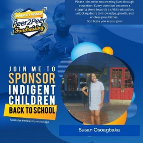 Back to School Drive