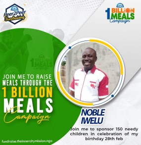 RAISE MEALS FOR THE NEEDY