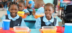 THE RACE TO REACH THE LAST CHILD