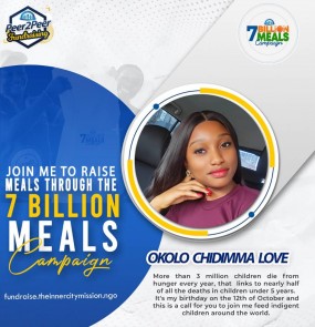 FEEDING THE HUNGRY