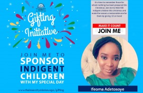 Christmas Send Portions