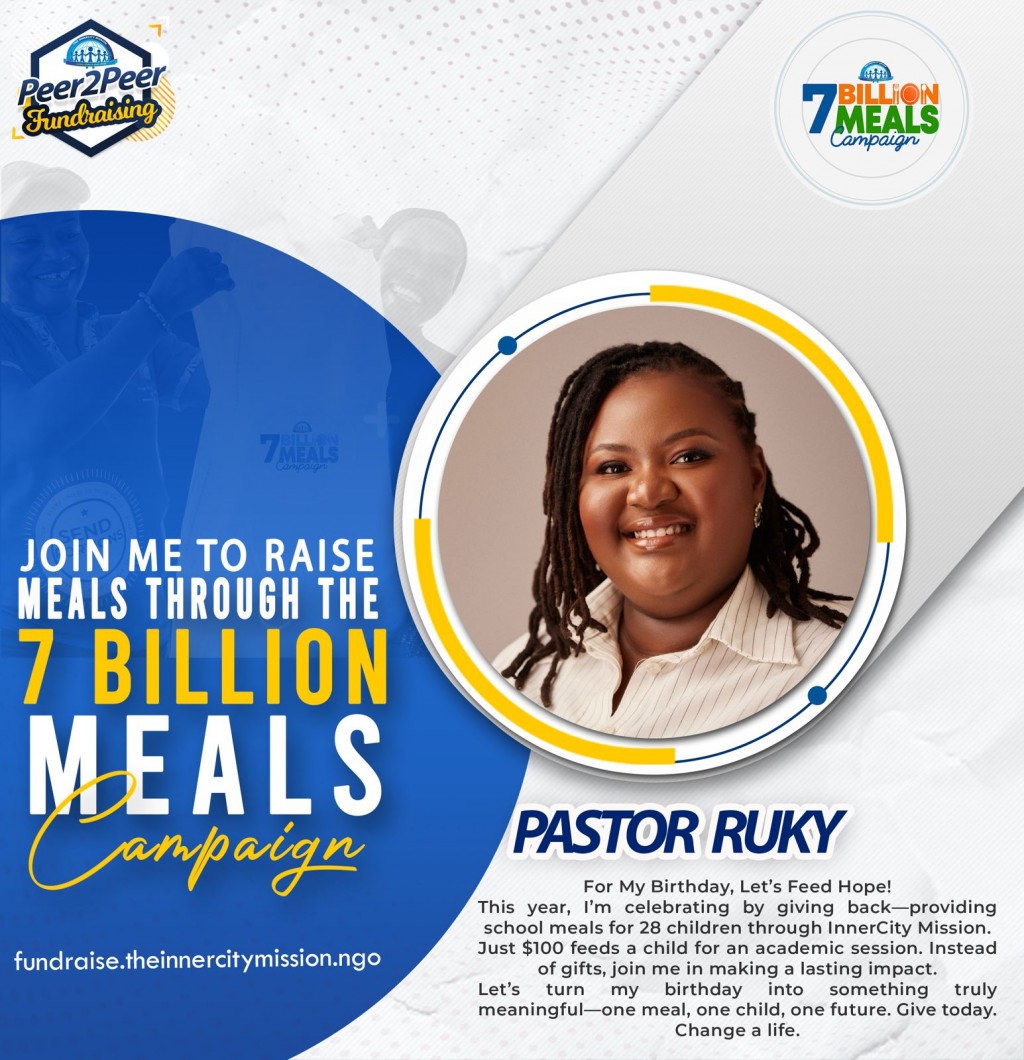 JOIN ME TO FEED 2000 CHILDREN IN MALAWI