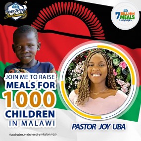 BRINGING HOPE TO MALAWI