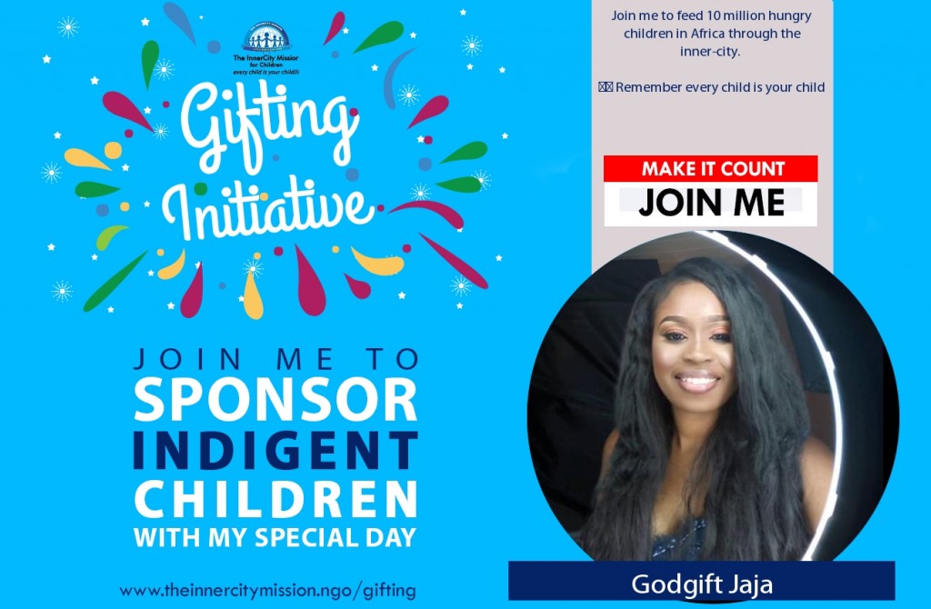 FEED A CHILD CAMPAIGN