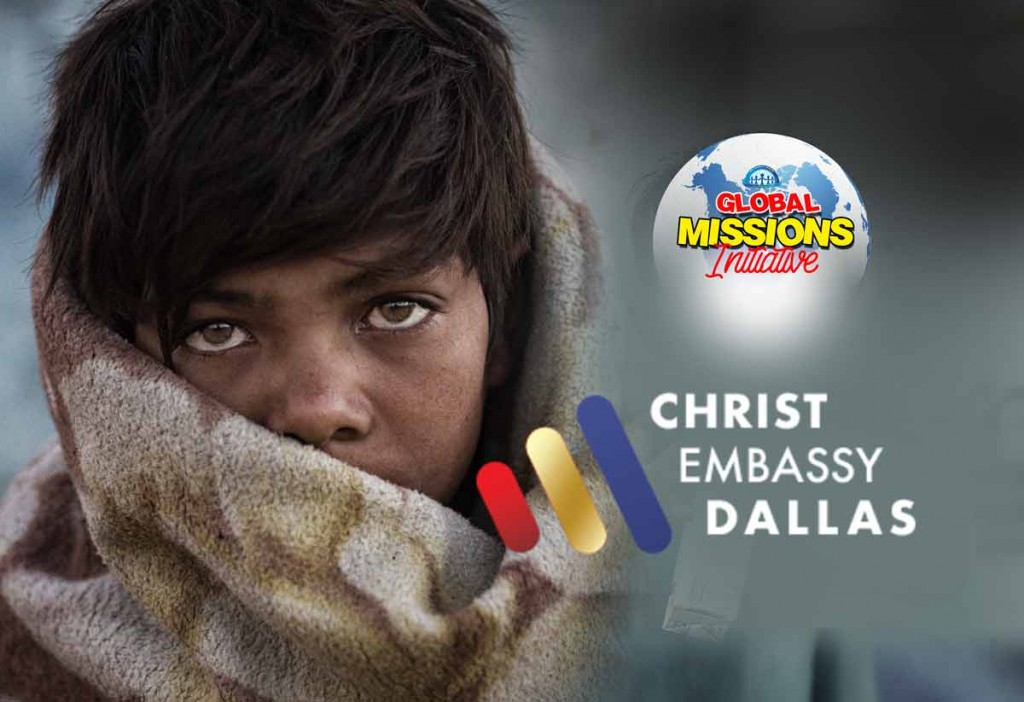 CE Dallas Global Missions Campaign