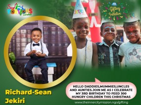 JOIN ME TO SEND PORTIONS