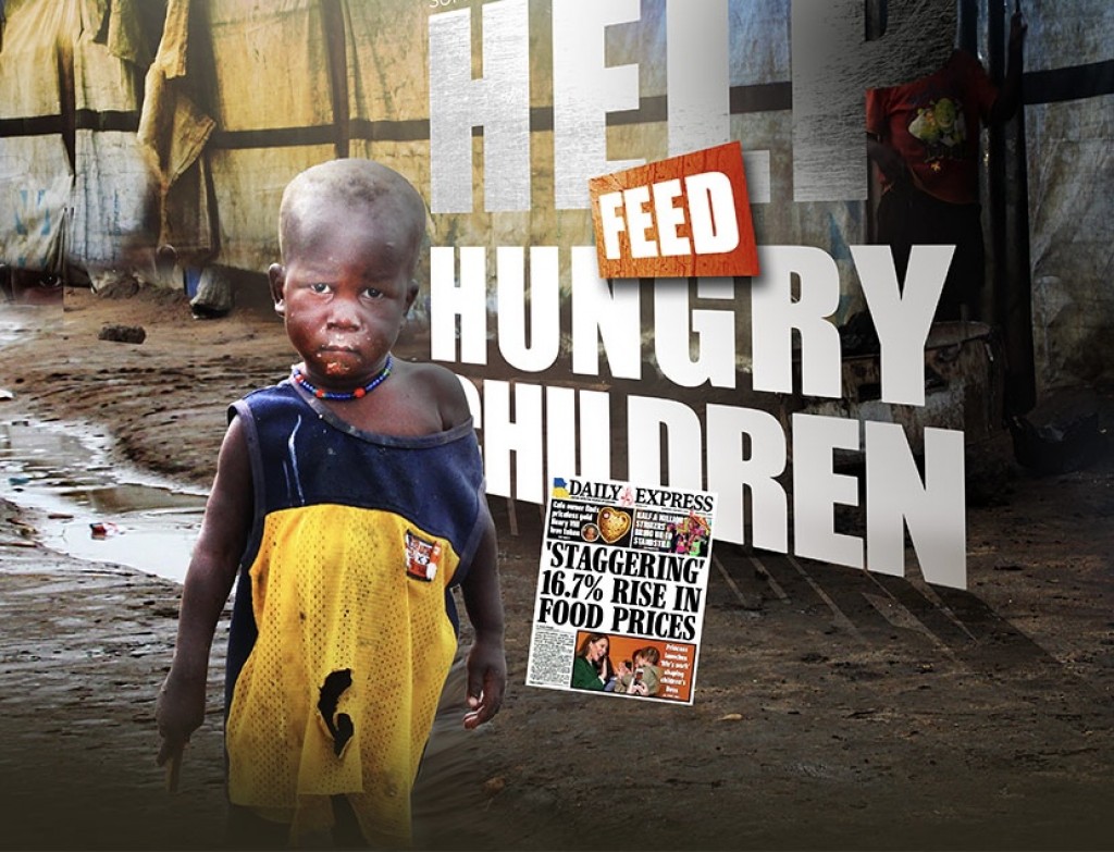 Join me to feed 200 Children 