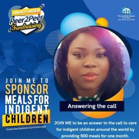 Feed the children Campaign