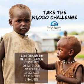 THE N1,000 CHALLENGE 