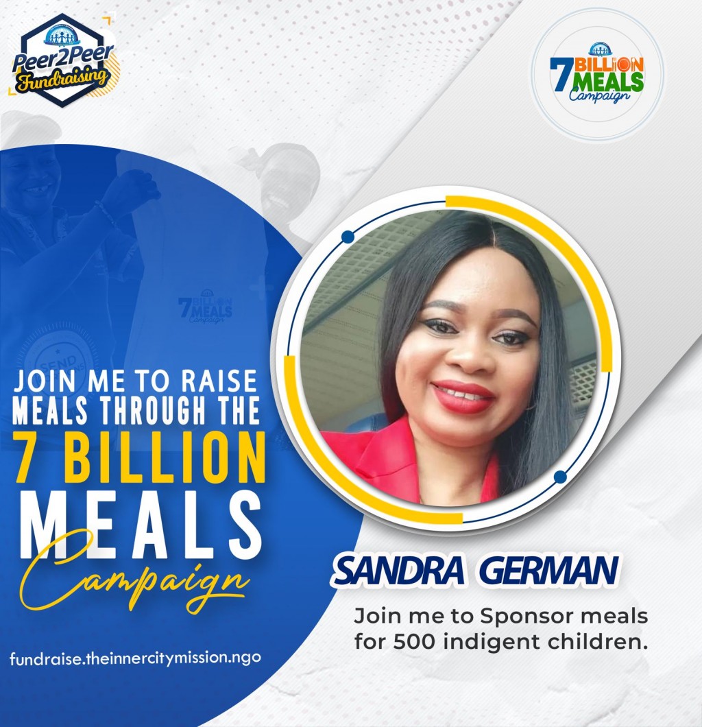 INDIGENT CHILDREN ARE CALLING