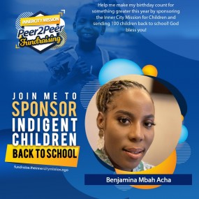 Send Kids Back to School Birthday Campaign
