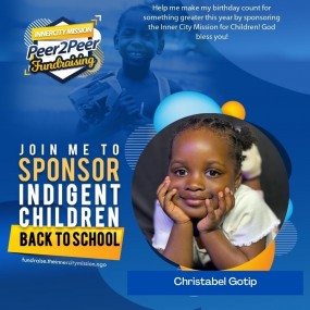 Help Me Send Children Back to School!