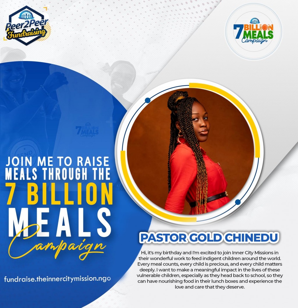 FEED THE HUNGRY