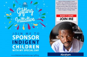 Reaching out to children