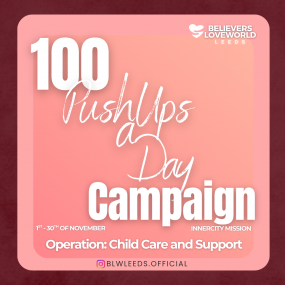 100 PushUps a Day Campaign