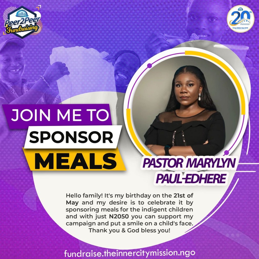 FEED A CHILD