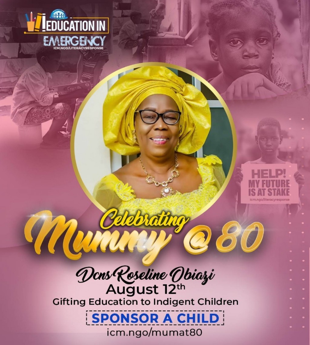 Education for Children with Mummy @80