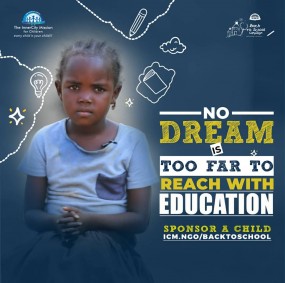 Back to school campaign