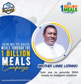 SAVE 1000 CHILDREN FROM HUNGER