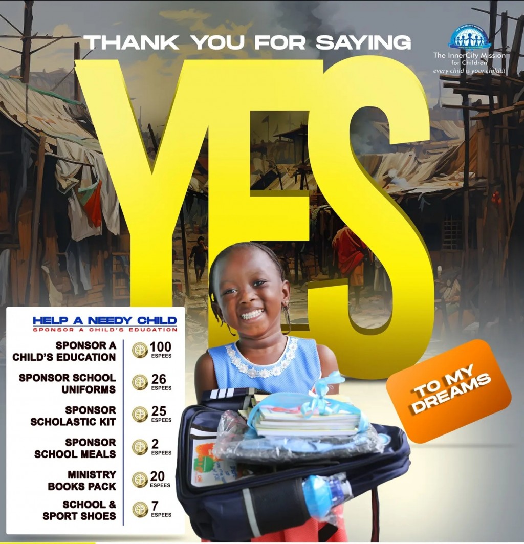 EDUCATION 4 THE POOR