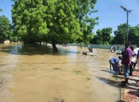 SPONSOR MEALS FOR 50,000 DISPLACED IN MAIDUGURI 