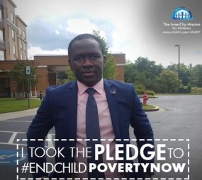 It's my Birthday on the 2nd of November. Kindly join me in sponsoring 1000 decent meals for indigent children.