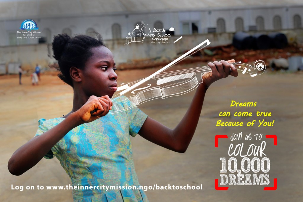 Campus Ministry MD/CA 'Back-to-School' Campaign