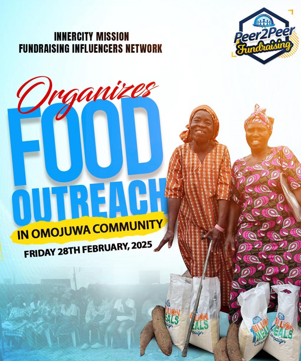 FOOD OUTREACH 