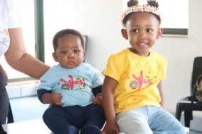 JOIN US TO SPONSOR MEALS FOR NEEDY CHILDREN