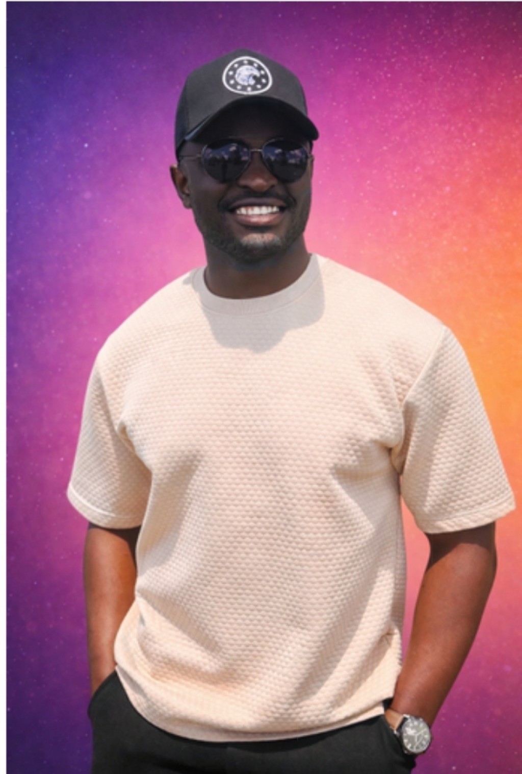 JOIN ME IN PUTTING A SMILE ON CHILDREN'S FACES WITH THE INNERCITY MISSION 