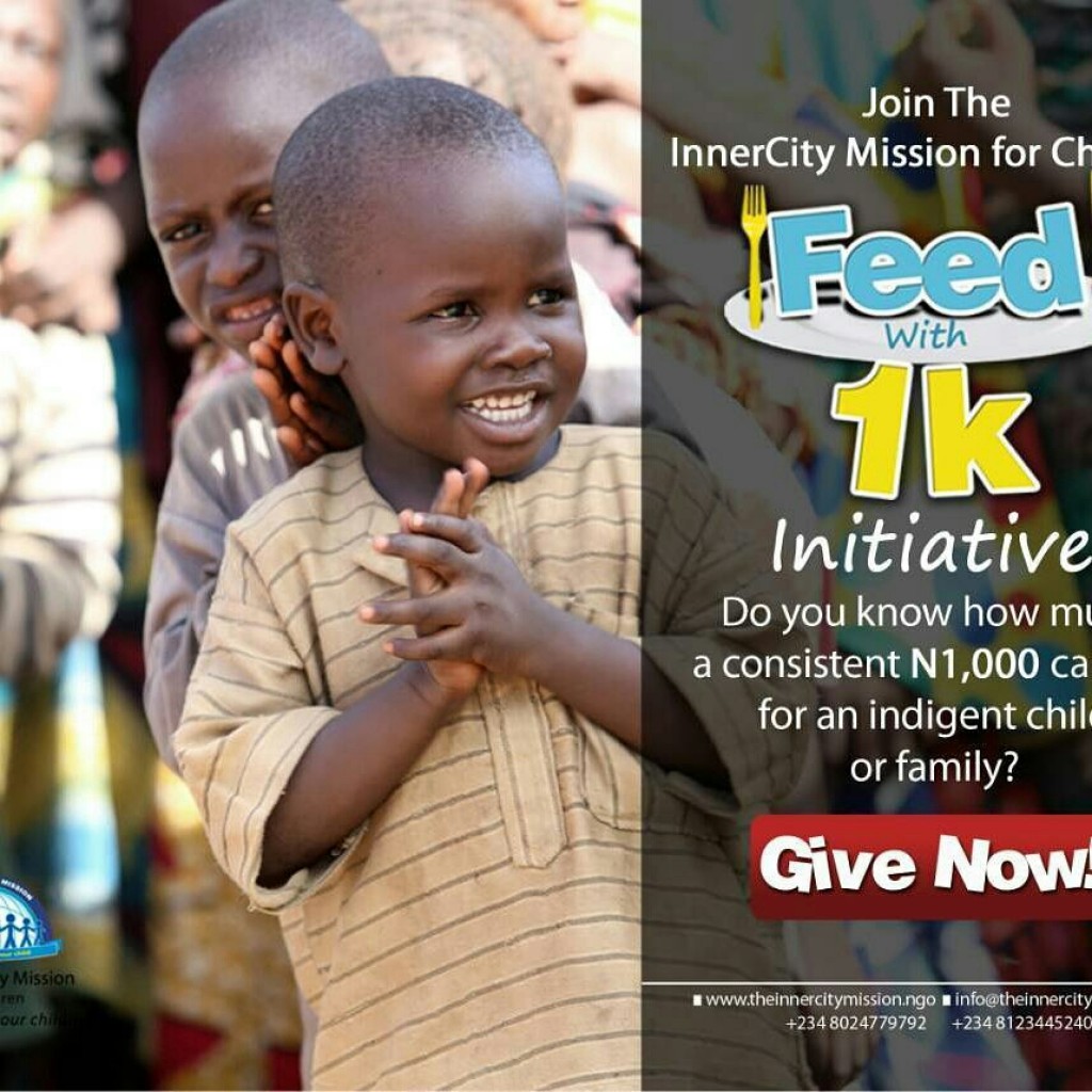 FEED WITH 1K INITIATIVE: THE JULY 18 SERIES (MISSION 200 MEALS)
