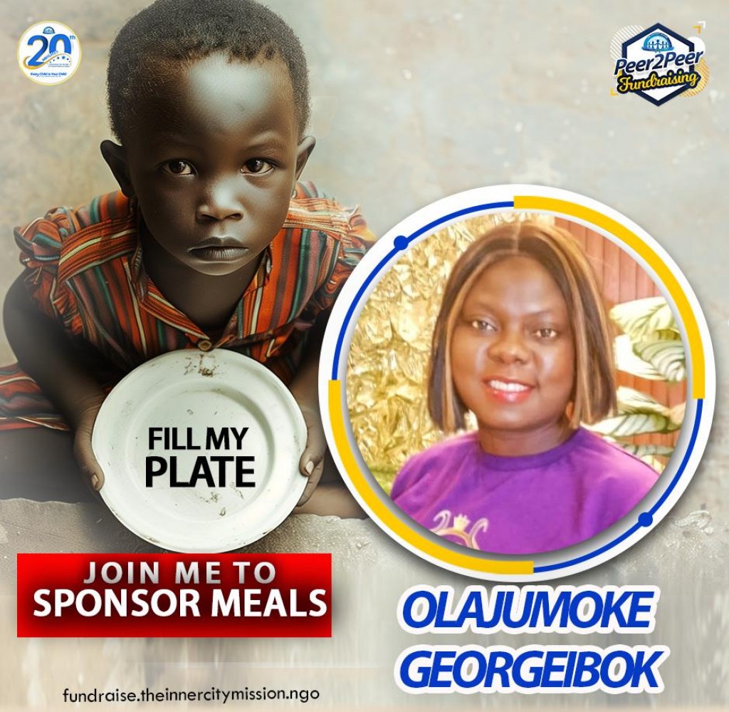 JOIN ME TO SPONSOR 50 MEALS FOR MY BIRTHDAY 